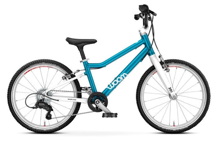 Rower woom GO 4 metallic blue 01.jpg