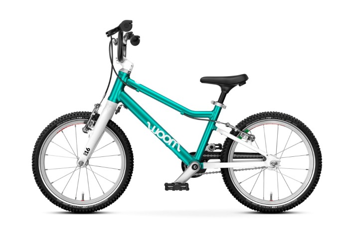 Rower woom GO 3 metallic turquoise 02.jpg