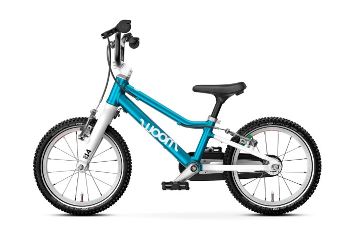 Rower woom GO 2 metallic blue 02.jpg