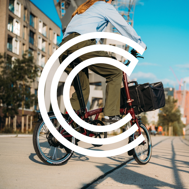 Brompton C line