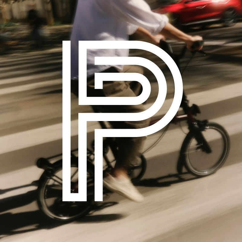 Brompton P line